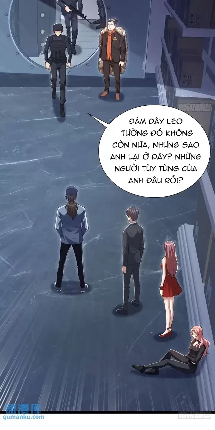 Đệ Nhất Danh Sách Chapter 327 - Trang 4