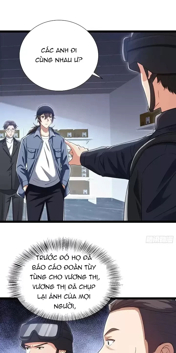 Đệ Nhất Danh Sách Chapter 327 - Trang 4