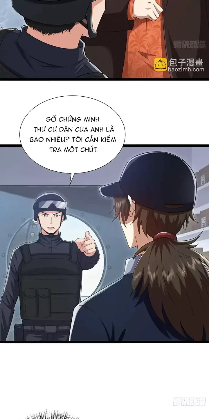 Đệ Nhất Danh Sách Chapter 327 - Trang 4