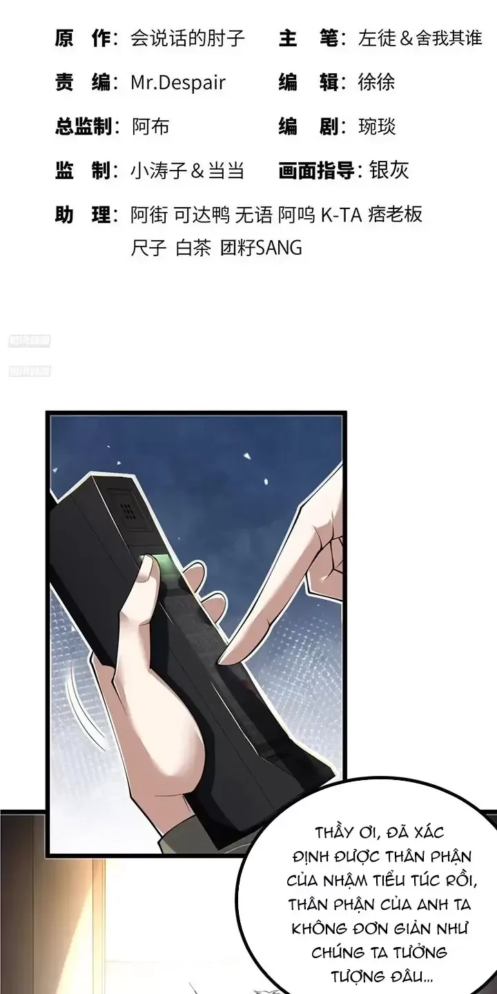 Đệ Nhất Danh Sách Chapter 329 - Trang 4