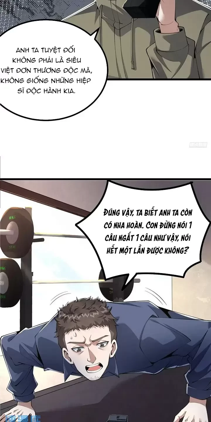 Đệ Nhất Danh Sách Chapter 329 - Trang 4