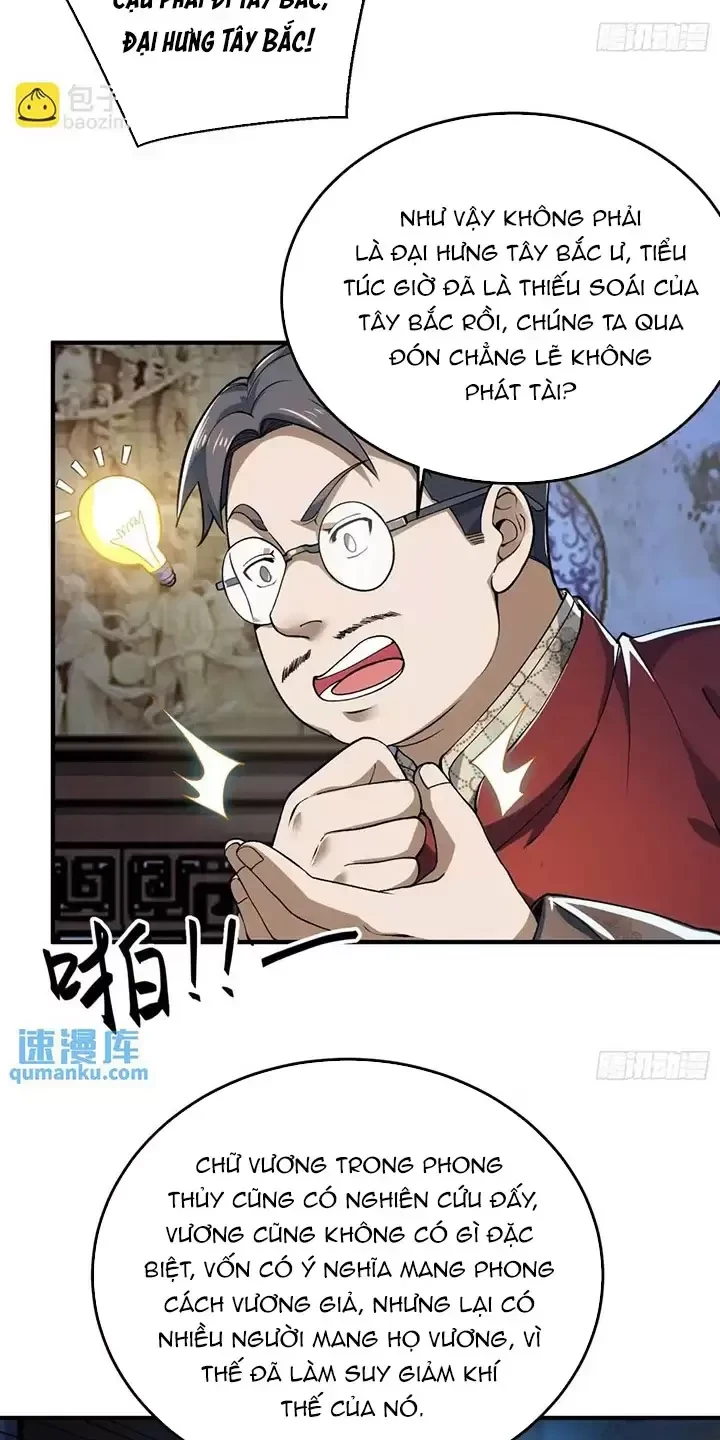 Đệ Nhất Danh Sách Chapter 329 - Trang 4