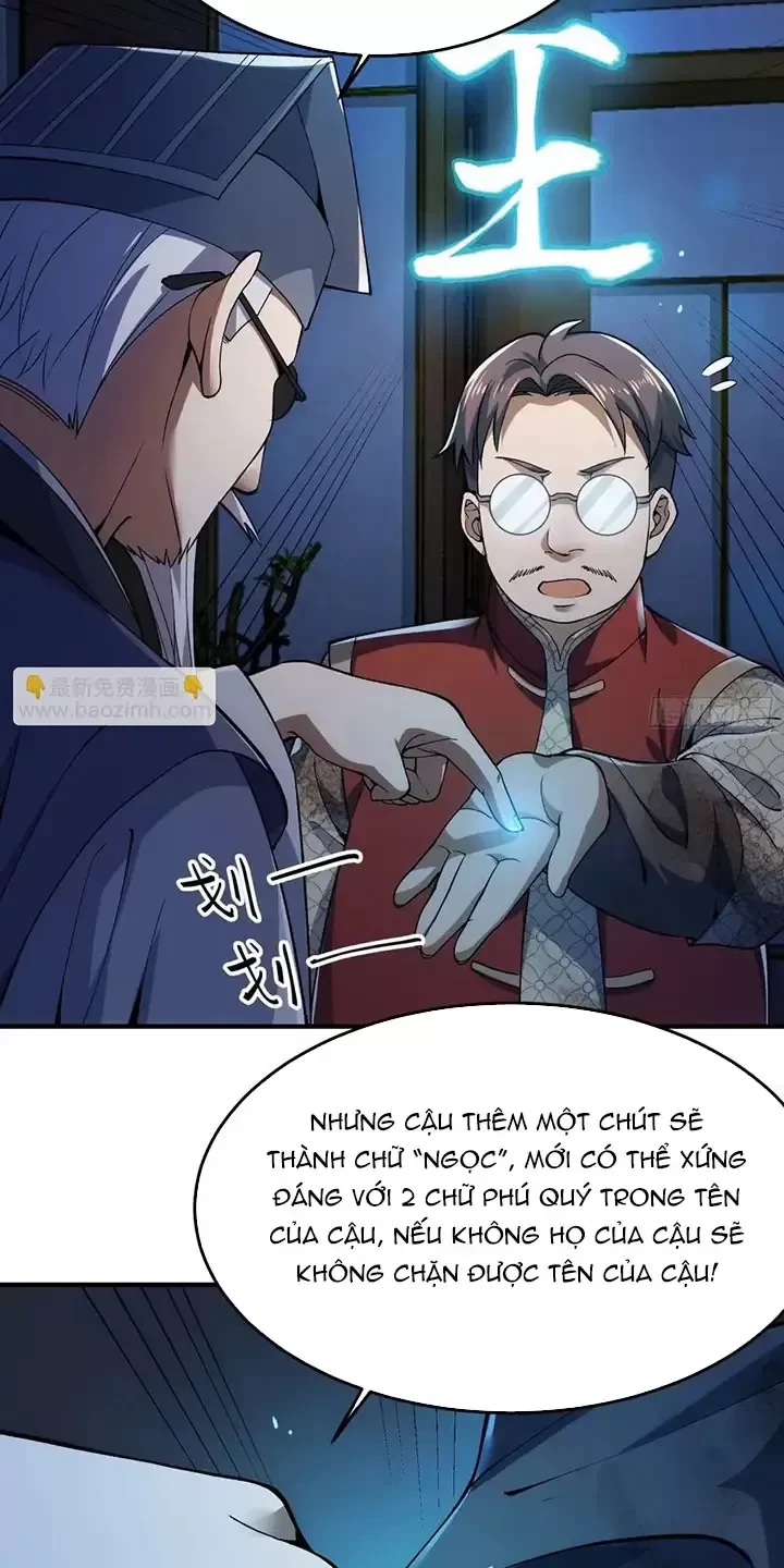 Đệ Nhất Danh Sách Chapter 329 - Trang 4