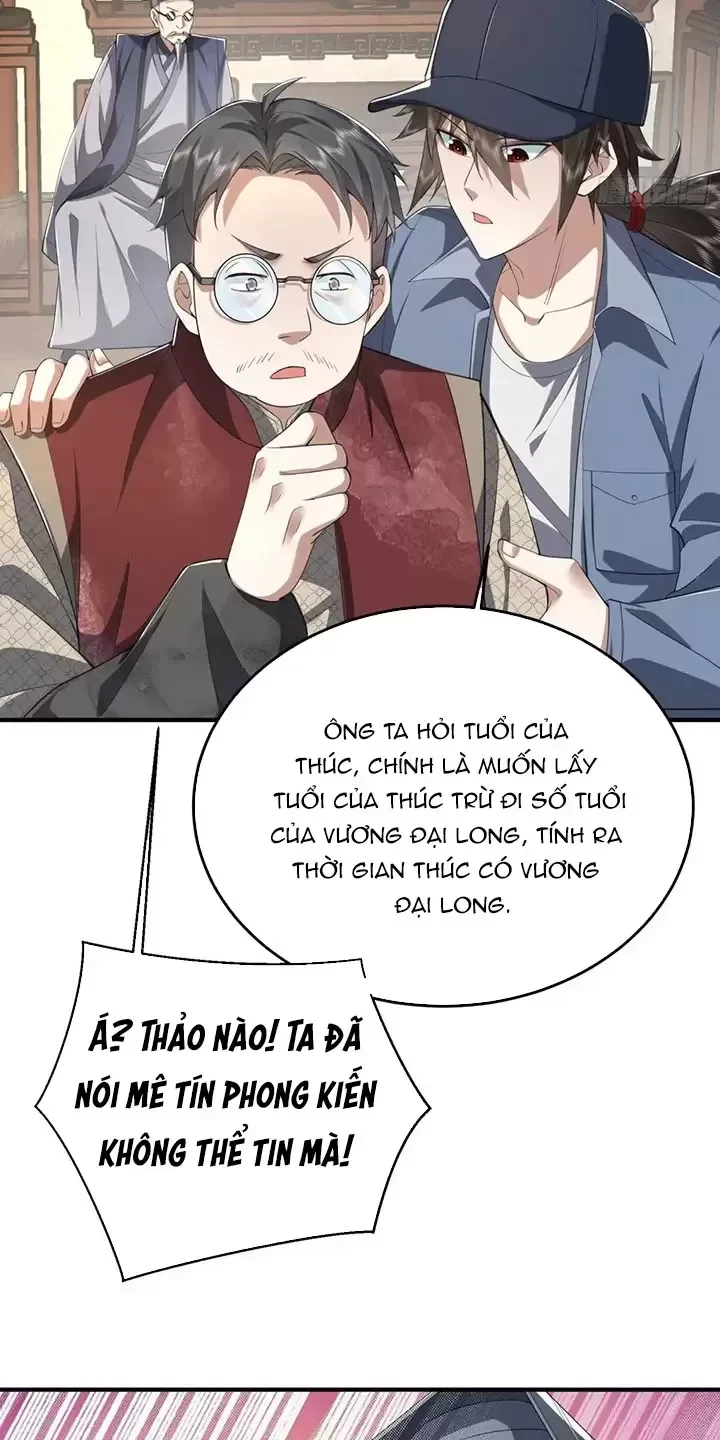Đệ Nhất Danh Sách Chapter 329 - Trang 4