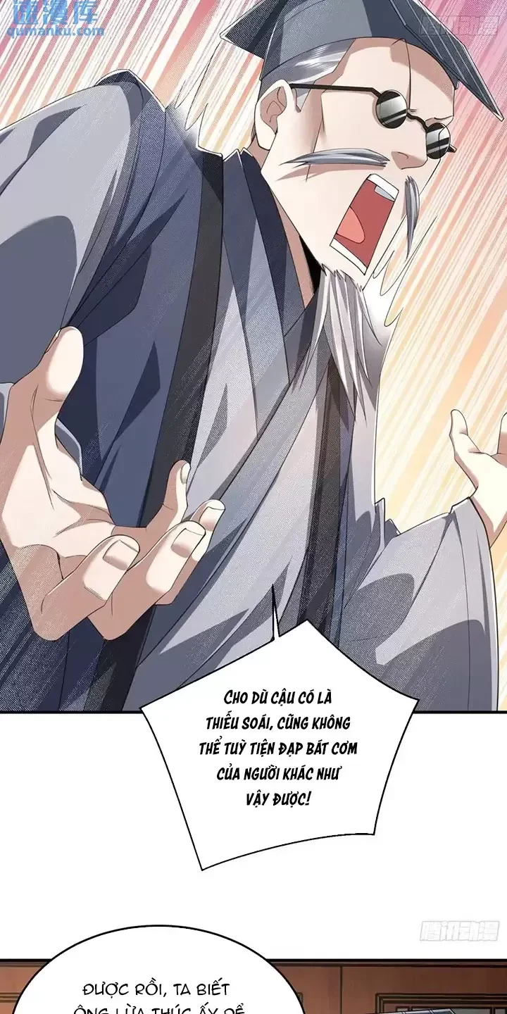 Đệ Nhất Danh Sách Chapter 329 - Trang 4