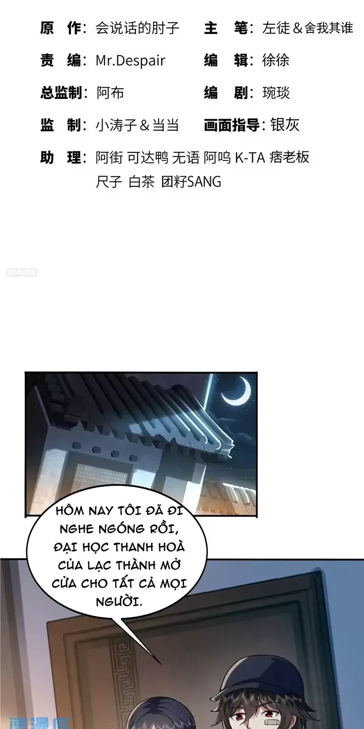 Đệ Nhất Danh Sách Chapter 330 - Trang 4