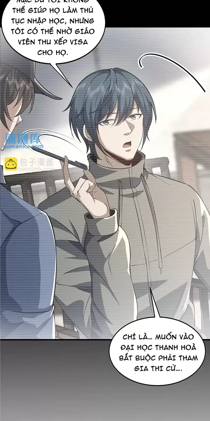 Đệ Nhất Danh Sách Chapter 330 - Trang 4