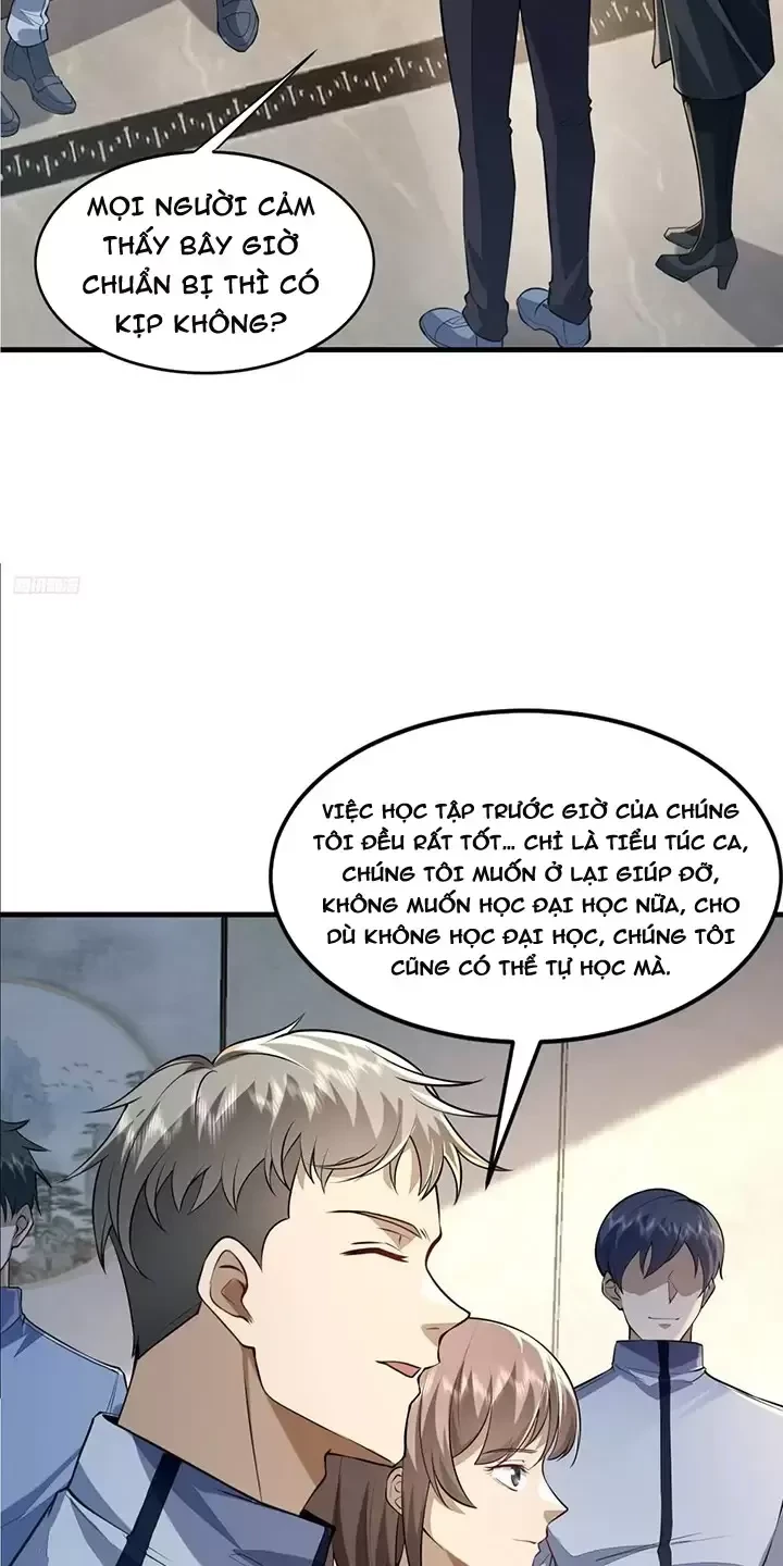 Đệ Nhất Danh Sách Chapter 330 - Trang 4