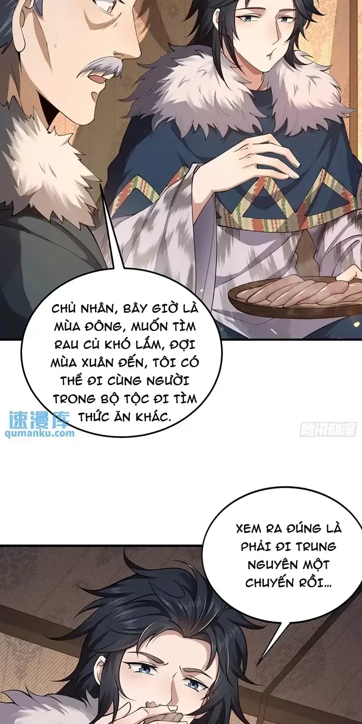 Đệ Nhất Danh Sách Chapter 330 - Trang 4