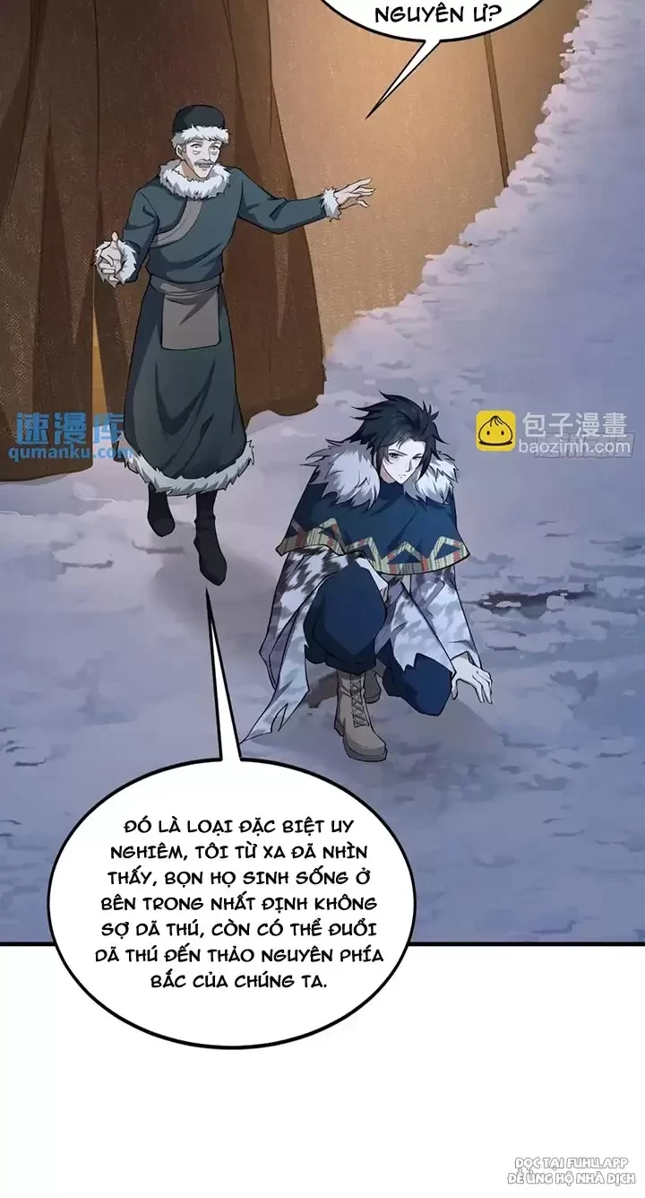 Đệ Nhất Danh Sách Chapter 330 - Trang 4