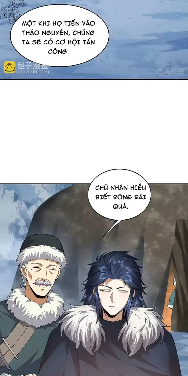 Đệ Nhất Danh Sách Chapter 330 - Trang 4