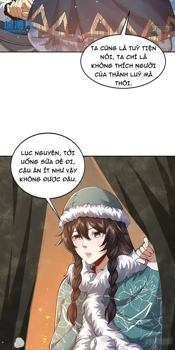 Đệ Nhất Danh Sách Chapter 330 - Trang 4