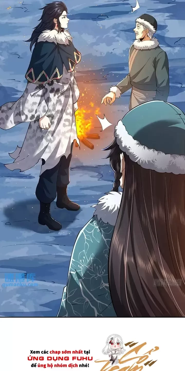 Đệ Nhất Danh Sách Chapter 330 - Trang 4