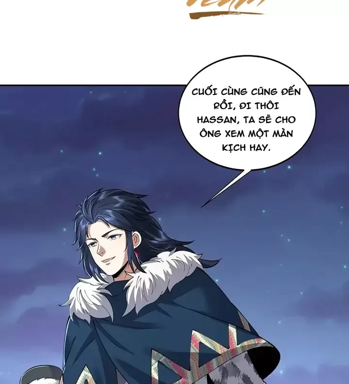 Đệ Nhất Danh Sách Chapter 330 - Trang 4