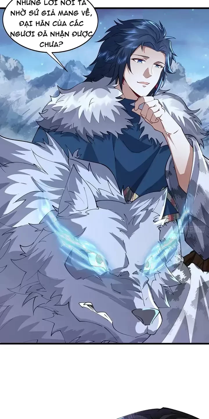 Đệ Nhất Danh Sách Chapter 330 - Trang 4