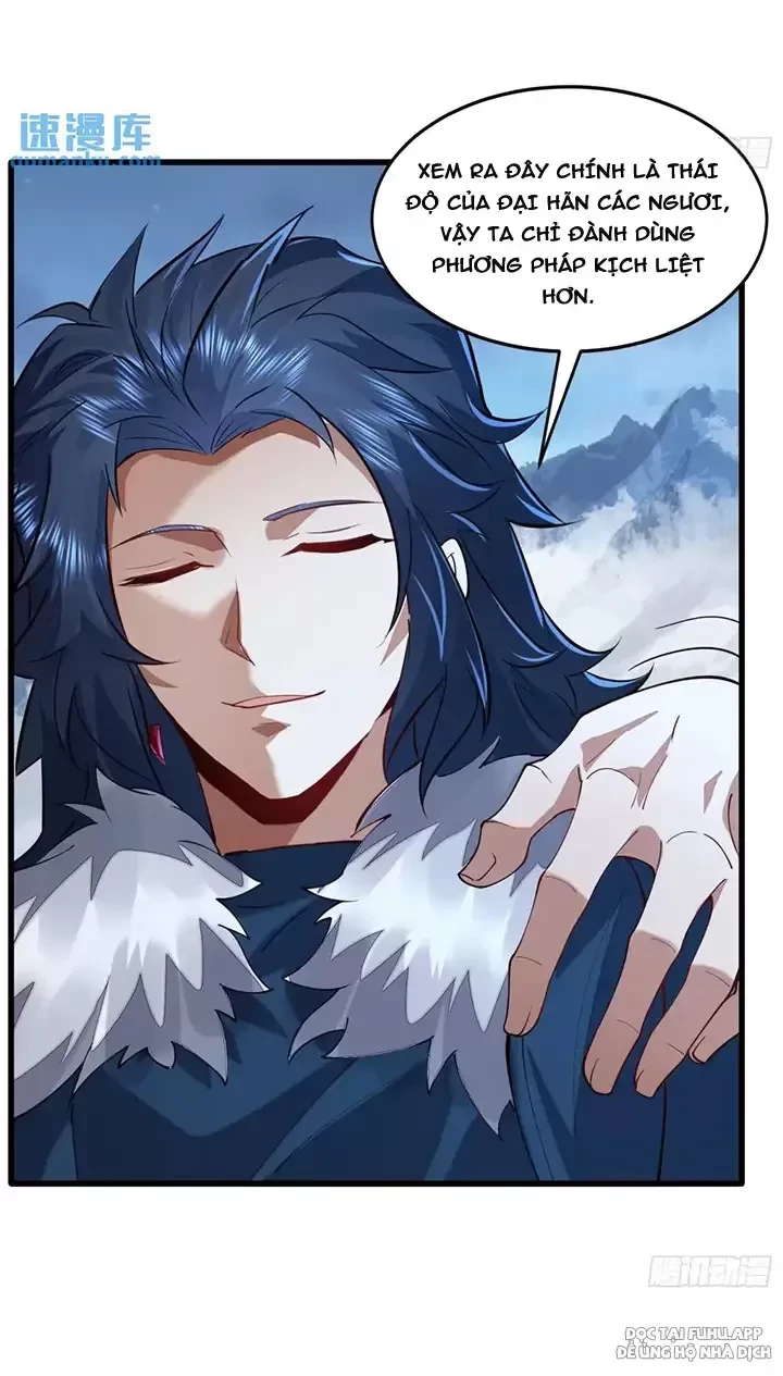 Đệ Nhất Danh Sách Chapter 330 - Trang 4