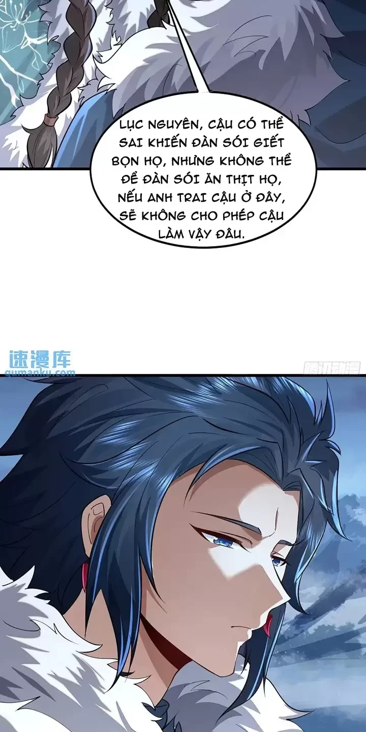 Đệ Nhất Danh Sách Chapter 330 - Trang 4