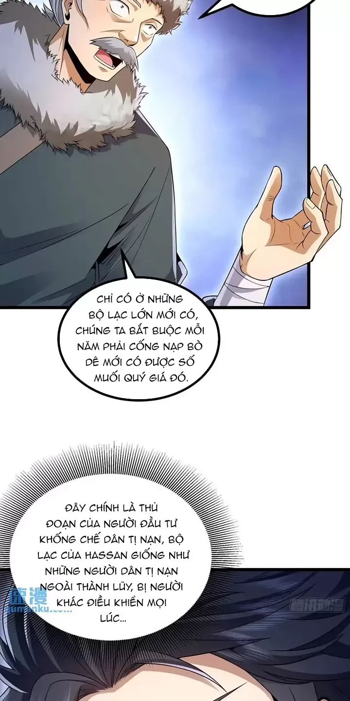 Đệ Nhất Danh Sách Chapter 331 - Trang 4