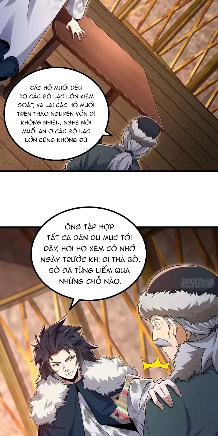 Đệ Nhất Danh Sách Chapter 331 - Trang 4