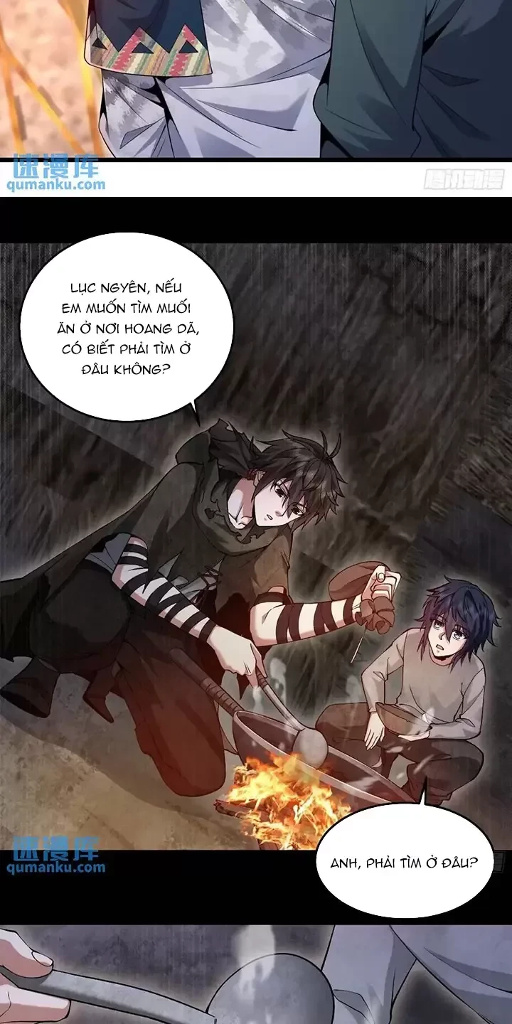 Đệ Nhất Danh Sách Chapter 331 - Trang 4