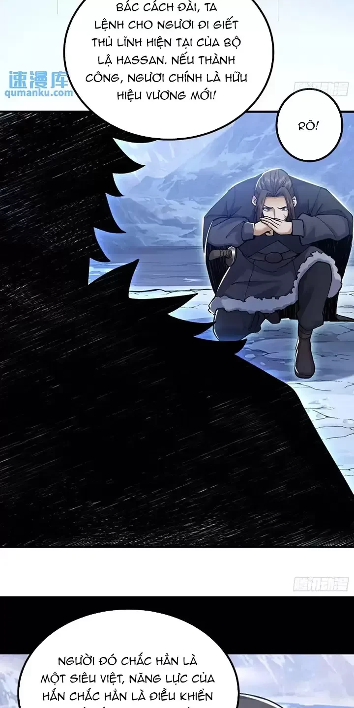 Đệ Nhất Danh Sách Chapter 331 - Trang 4