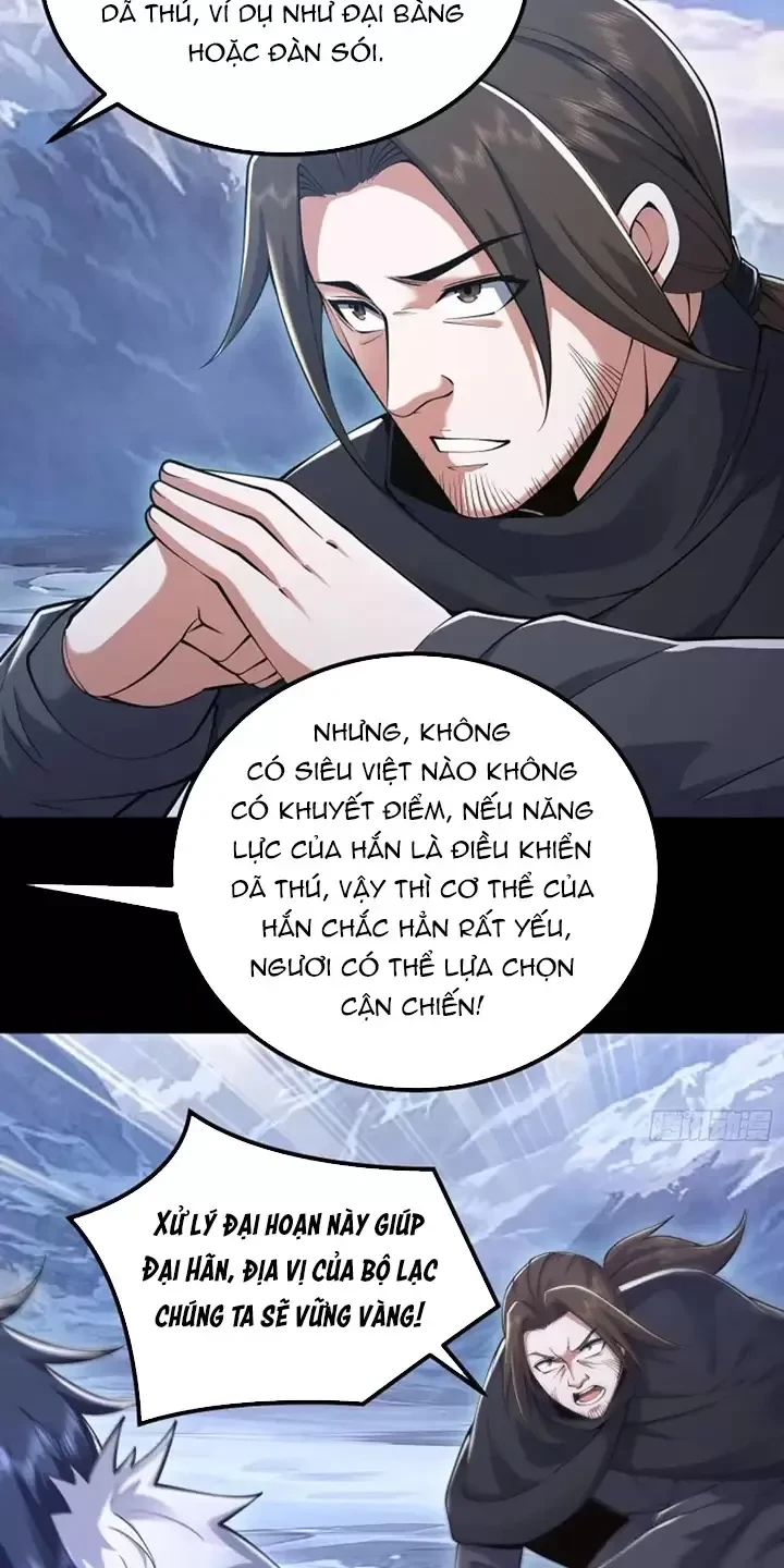 Đệ Nhất Danh Sách Chapter 331 - Trang 4