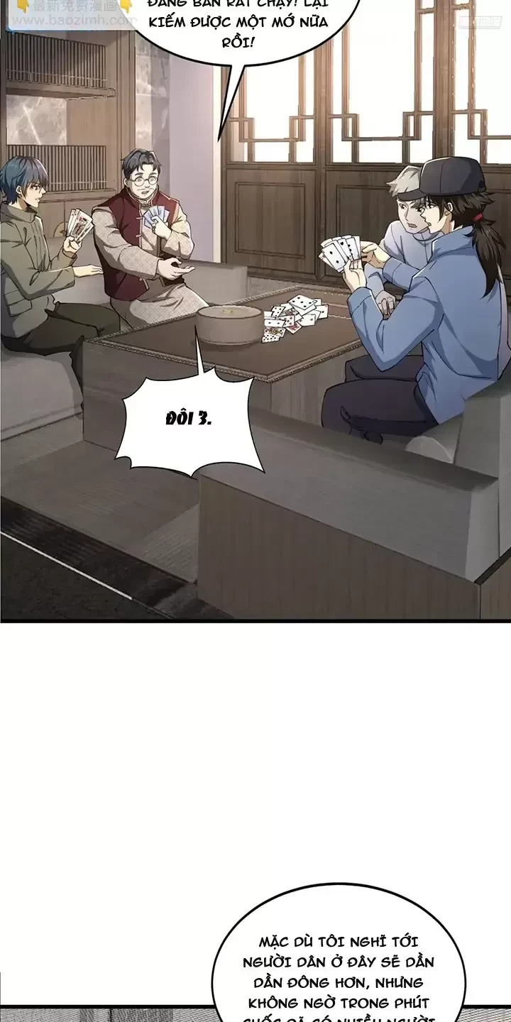 Đệ Nhất Danh Sách Chapter 332 - Trang 4