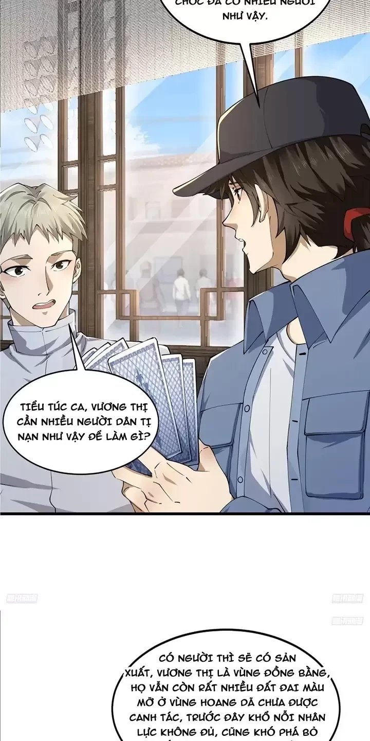 Đệ Nhất Danh Sách Chapter 332 - Trang 4