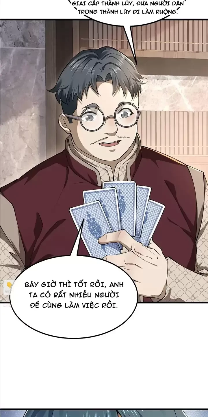 Đệ Nhất Danh Sách Chapter 332 - Trang 4