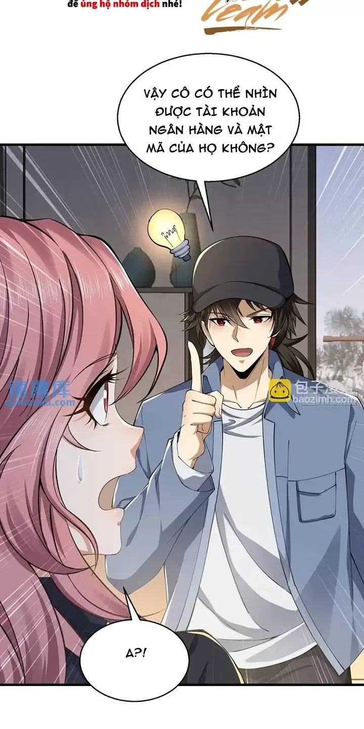 Đệ Nhất Danh Sách Chapter 332 - Trang 4