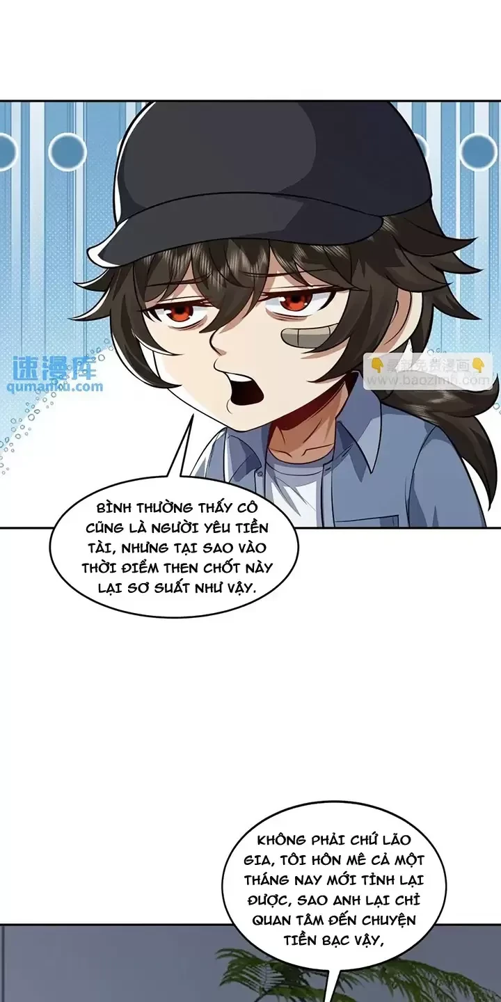 Đệ Nhất Danh Sách Chapter 332 - Trang 4