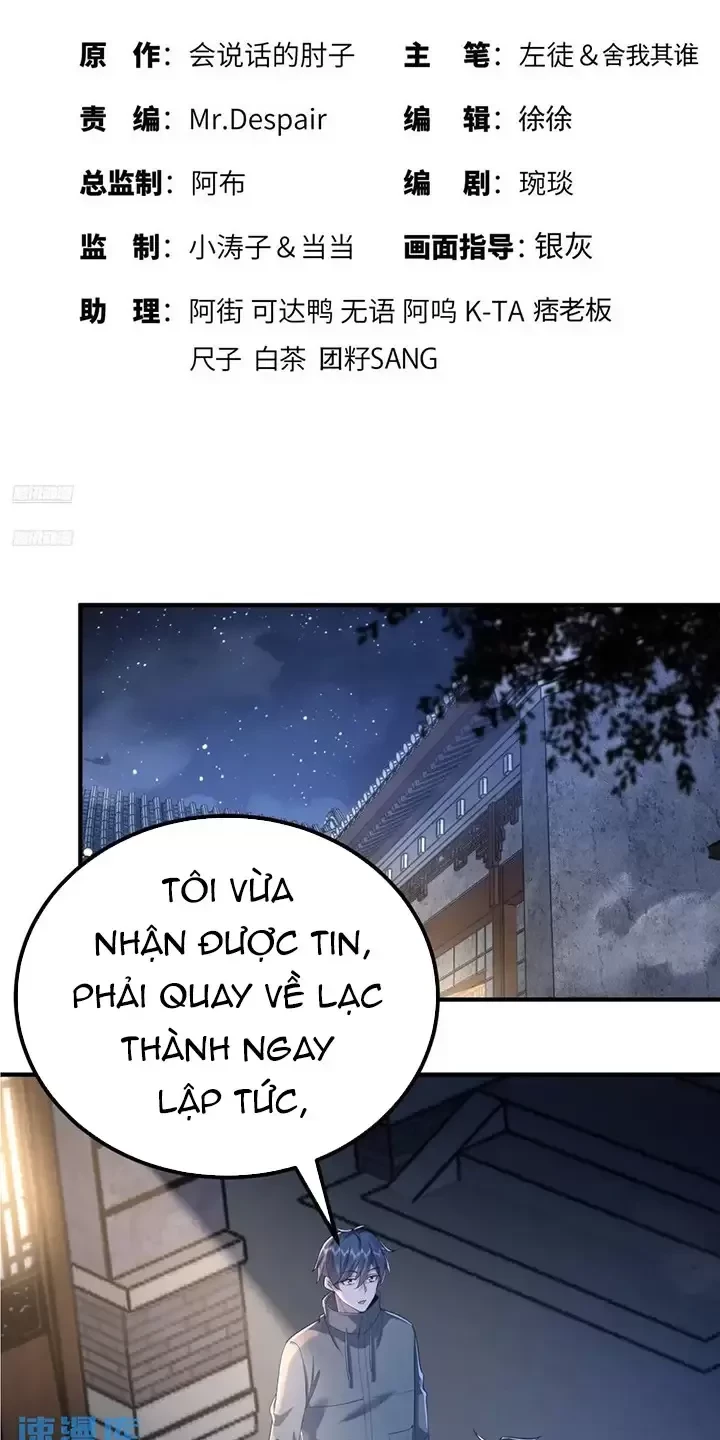 Đệ Nhất Danh Sách Chapter 333 - Trang 4