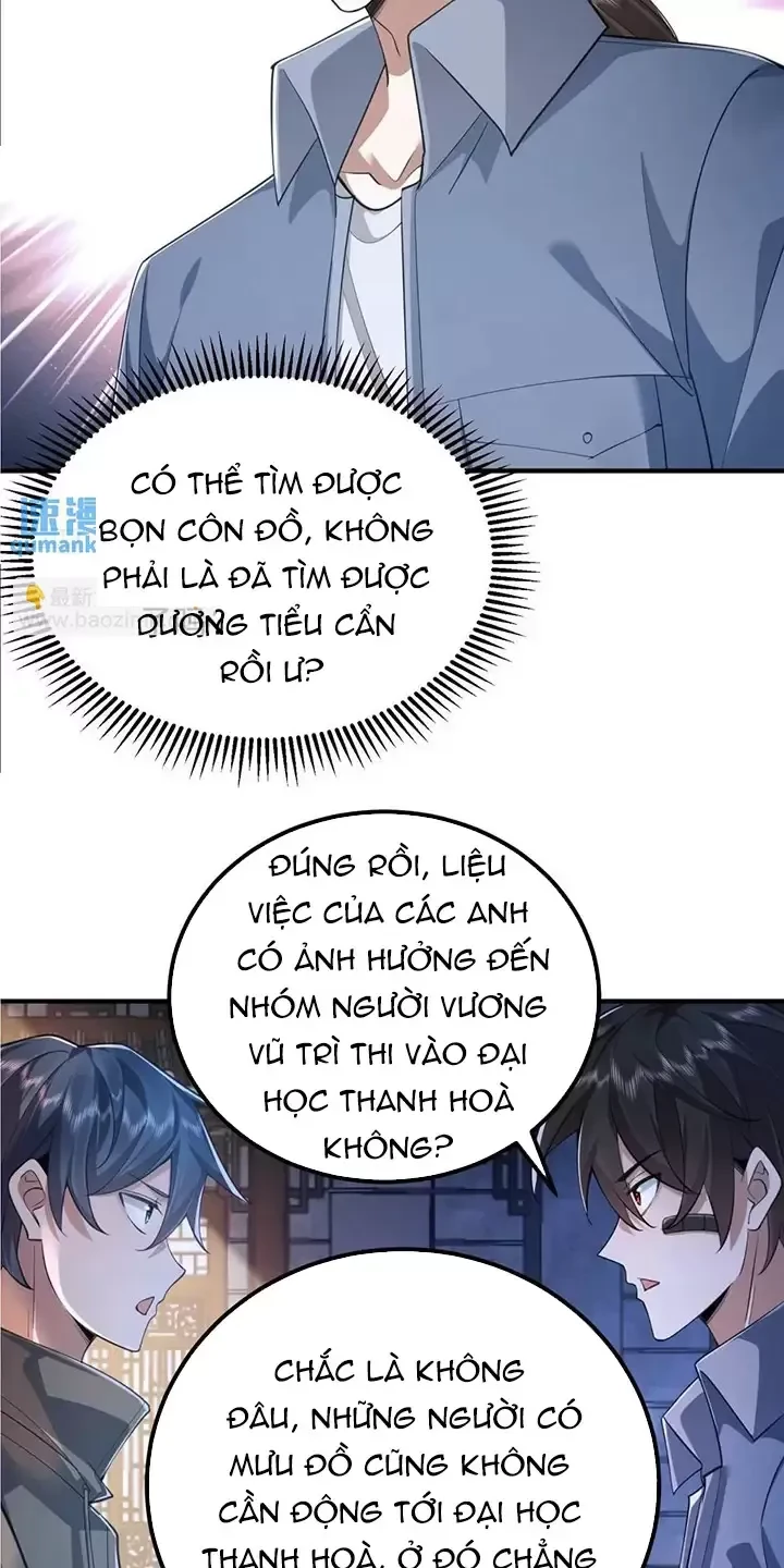 Đệ Nhất Danh Sách Chapter 333 - Trang 4