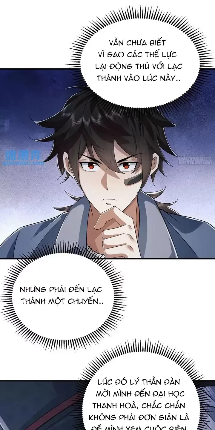 Đệ Nhất Danh Sách Chapter 333 - Trang 4