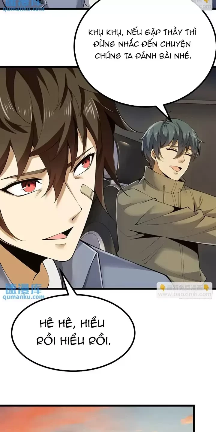 Đệ Nhất Danh Sách Chapter 333 - Trang 4