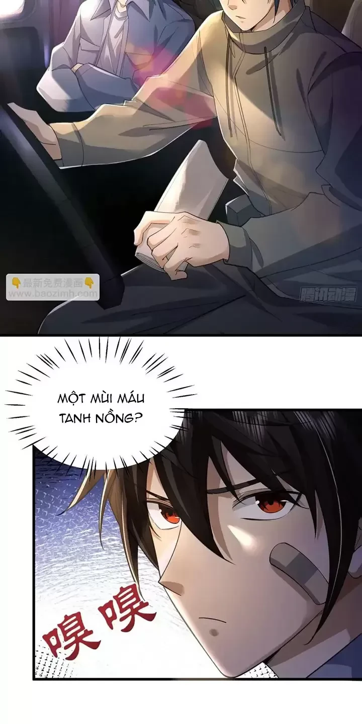 Đệ Nhất Danh Sách Chapter 333 - Trang 4