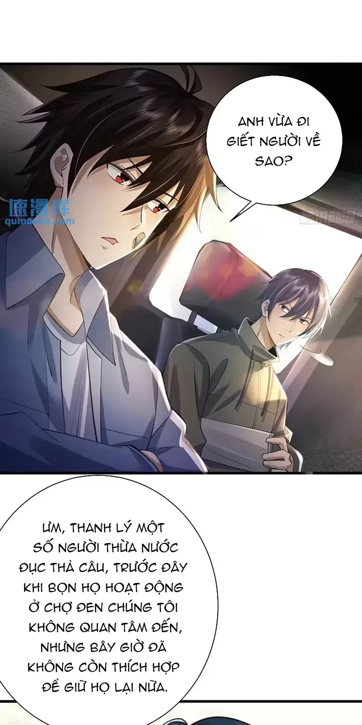 Đệ Nhất Danh Sách Chapter 333 - Trang 4