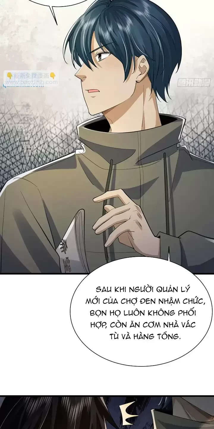 Đệ Nhất Danh Sách Chapter 333 - Trang 4