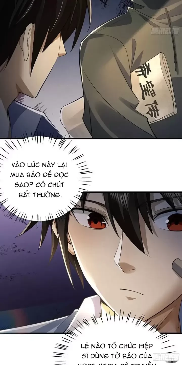 Đệ Nhất Danh Sách Chapter 333 - Trang 4