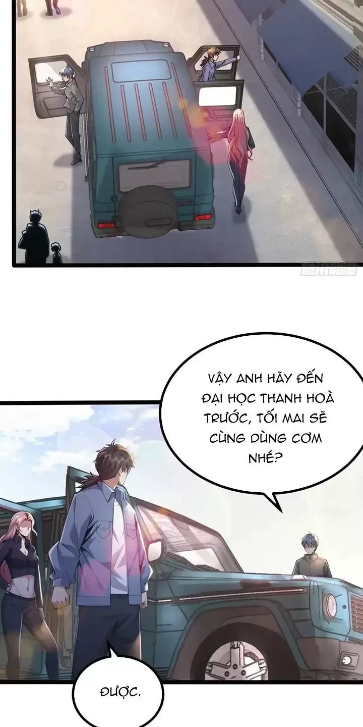 Đệ Nhất Danh Sách Chapter 333 - Trang 4