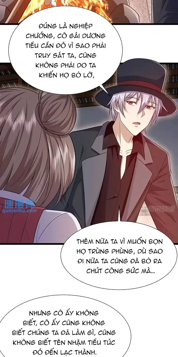 Đệ Nhất Danh Sách Chapter 333 - Trang 4