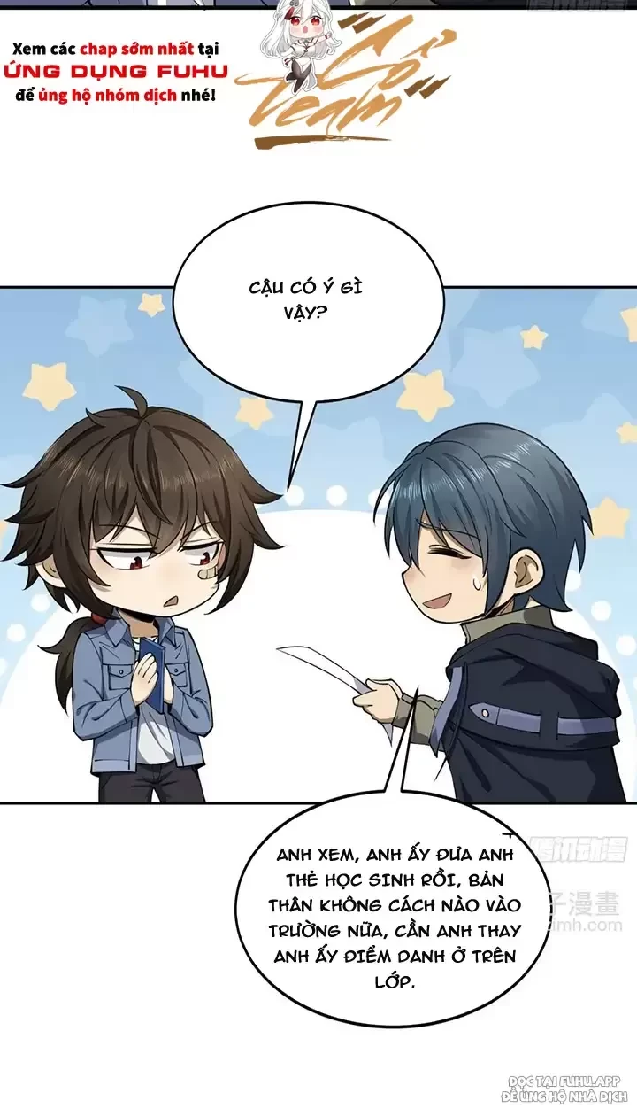 Đệ Nhất Danh Sách Chapter 334 - Next Chapter 335