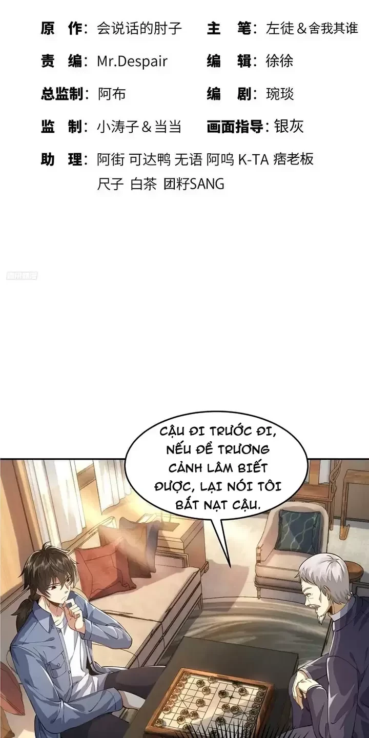 Đệ Nhất Danh Sách Chapter 336 - Trang 4