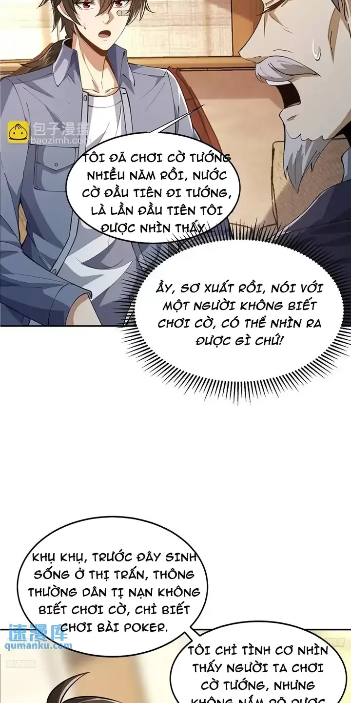 Đệ Nhất Danh Sách Chapter 336 - Trang 4