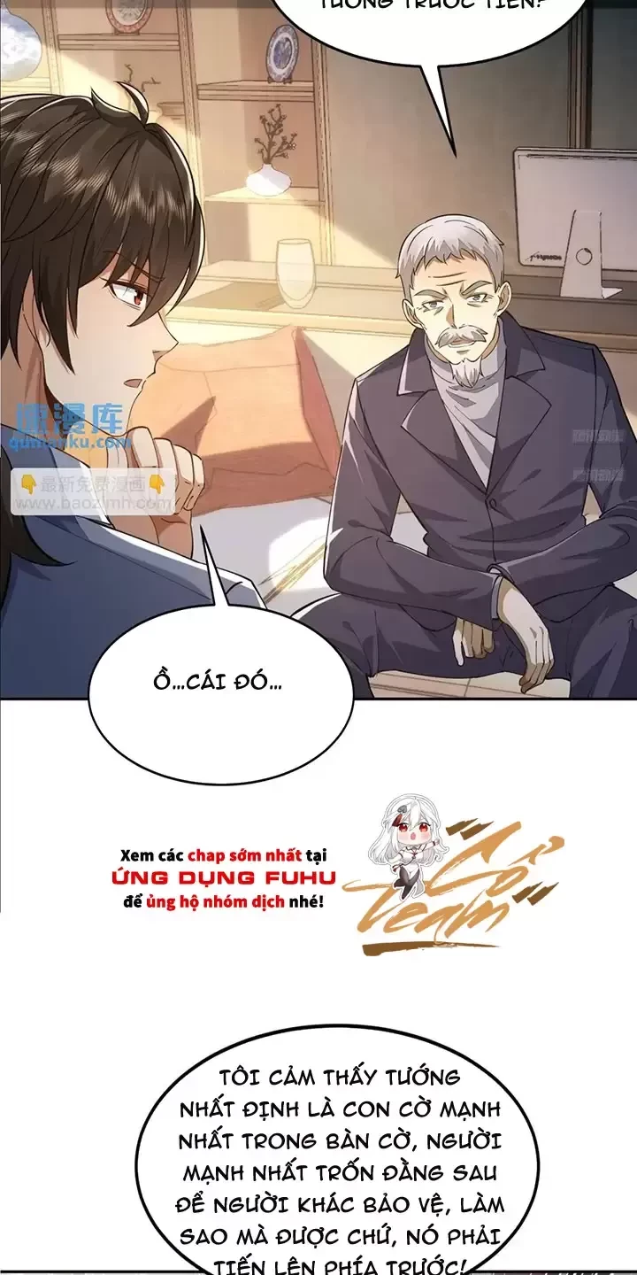 Đệ Nhất Danh Sách Chapter 336 - Trang 4