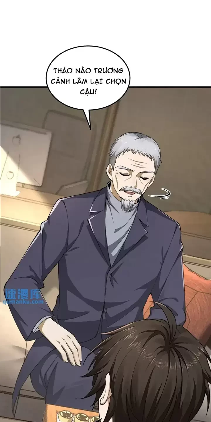 Đệ Nhất Danh Sách Chapter 336 - Trang 4