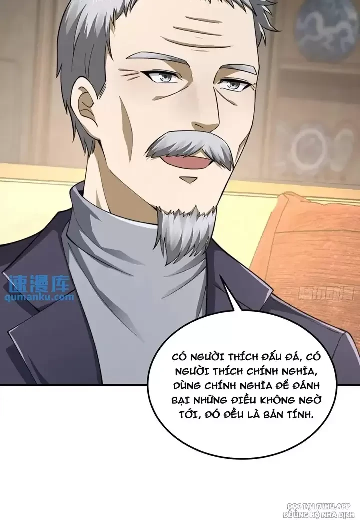 Đệ Nhất Danh Sách Chapter 336 - Trang 4