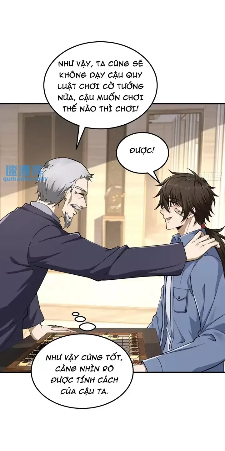 Đệ Nhất Danh Sách Chapter 336 - Trang 4