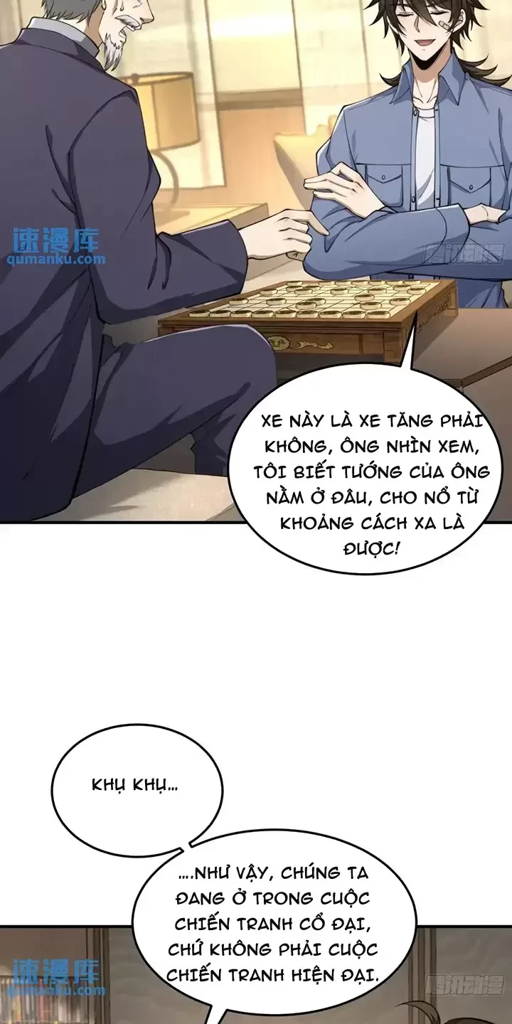Đệ Nhất Danh Sách Chapter 336 - Trang 4