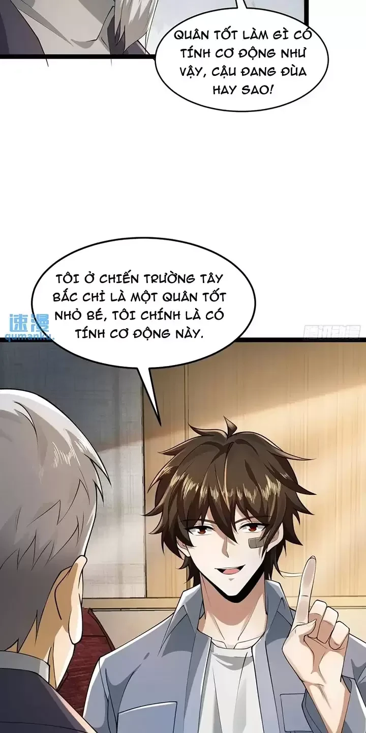 Đệ Nhất Danh Sách Chapter 336 - Trang 4